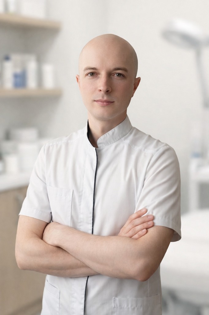 Александр Девяткин